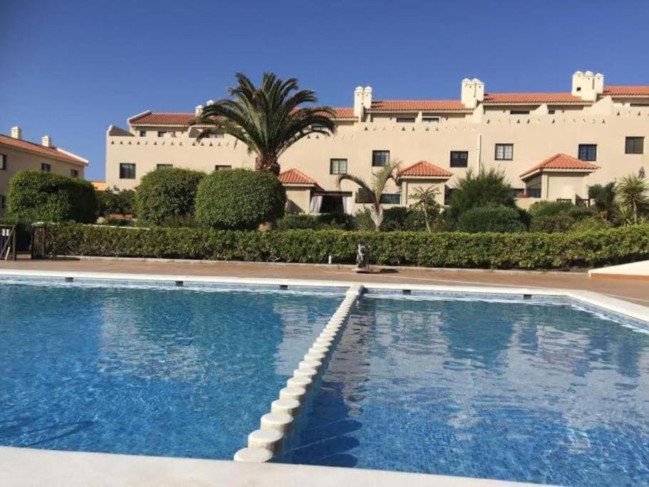 Вілла Pool House Mencey Ель-Медано Екстер'єр фото
